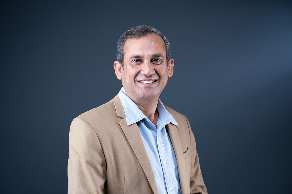 Dr Ajit Naik