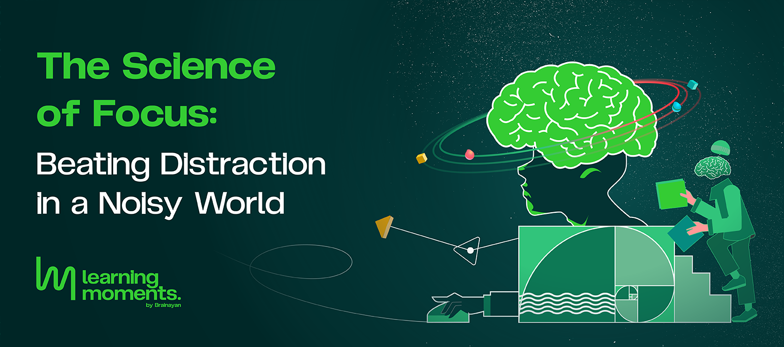 The Science of Focus - Brainayan