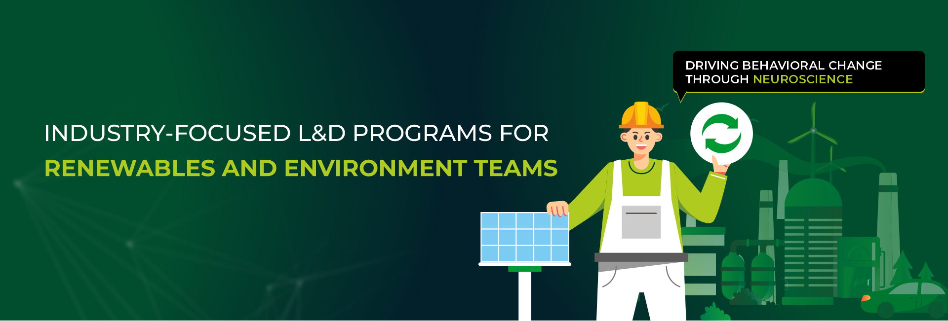 Renewables & Environment Industry